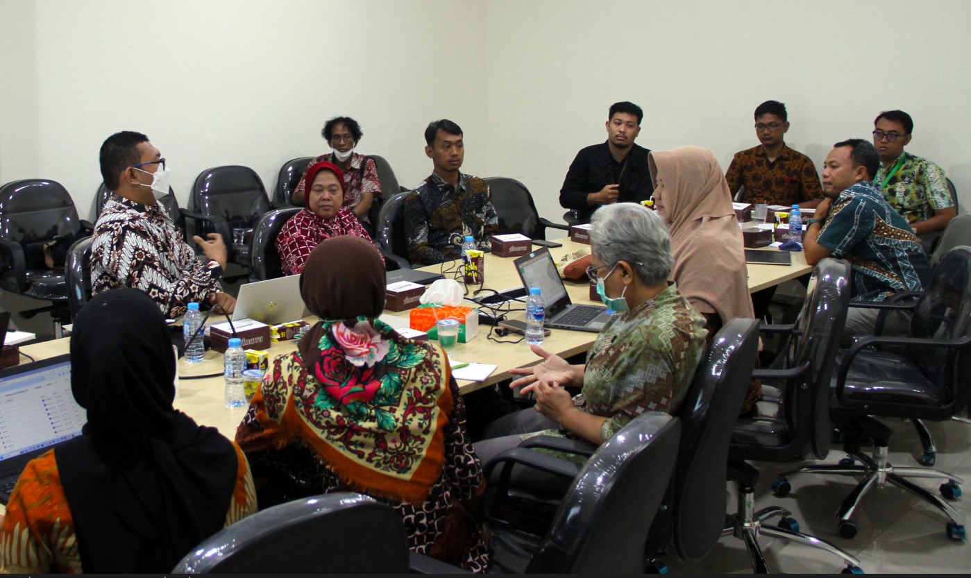 Tingkatkan Kapasitas SDM Arsiparis dan Pengelola Arsip, BBTKLPP Yogyakarta Adakan Pelatihan Pengelolaan Arsip Aktif